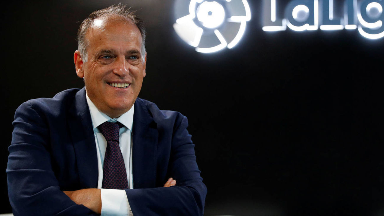 Javier Tebas