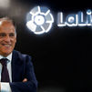 Tebas: "La Superliga es inviable, un proyecto para arruinarse"
