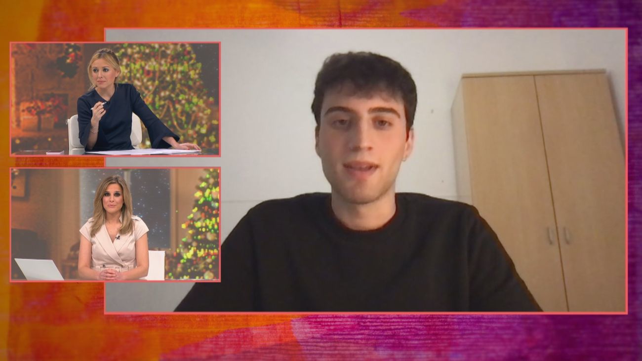 En cuarentena y sin Navidad: “A horas de volver a casa supe que mi compañero de piso tiene covid”