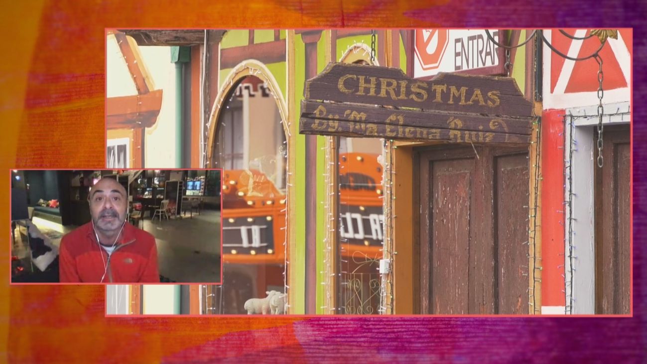 ‘Madrileños por el Mundo’ en tiempos de covid: “Con entusiasmo todo se consigue”