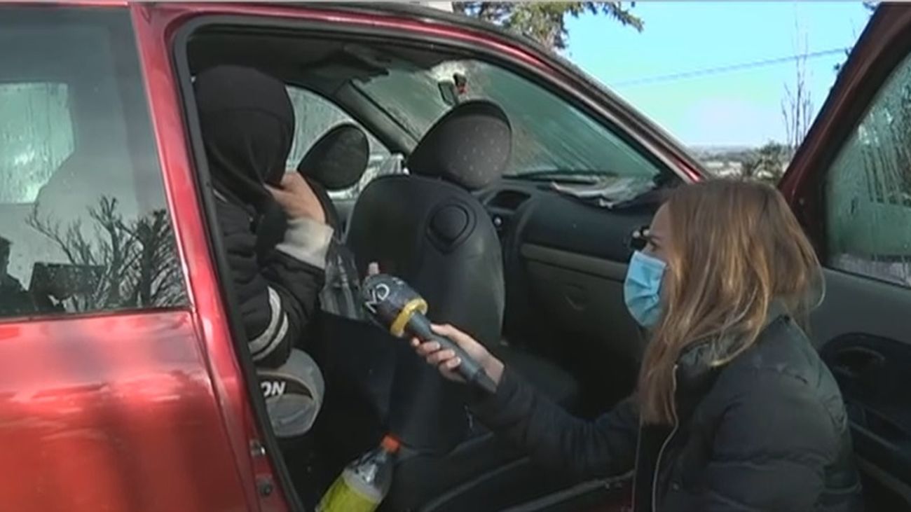 La pesadilla okupa que viven estos vecinos en San Agustín de Guadalix