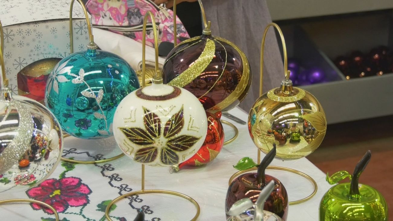 Tlalpujahua, el 'pueblo de la eterna Navidad'