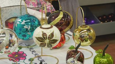 Tlalpujahua, el 'pueblo de la eterna Navidad'