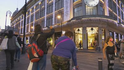 Madrileños por el mundo: Navidad en México