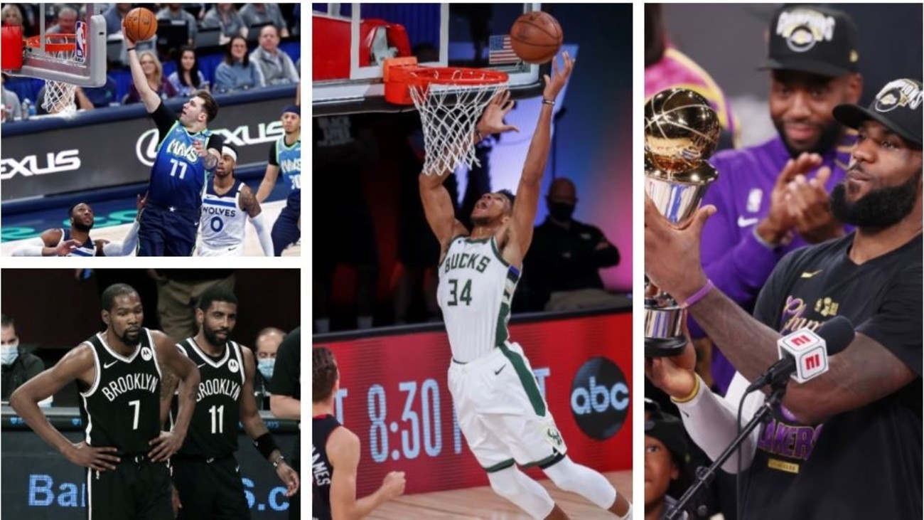 Vuelve la NBA, vuelve el mejor baloncesto del mundo