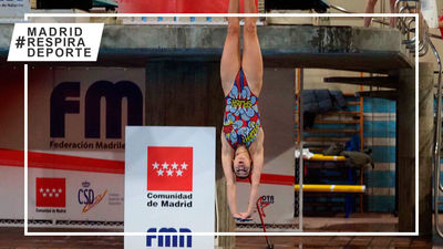 El Canoe se proclama campeón de España absoluto y por grupos de edad de trampolín