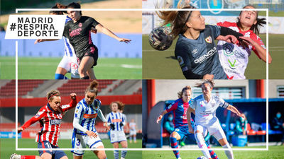 Ganan Real Madrid, Atleti y Rayo; pierde Madrid CFF en la última jornada de Primera Iberdrola de 2020