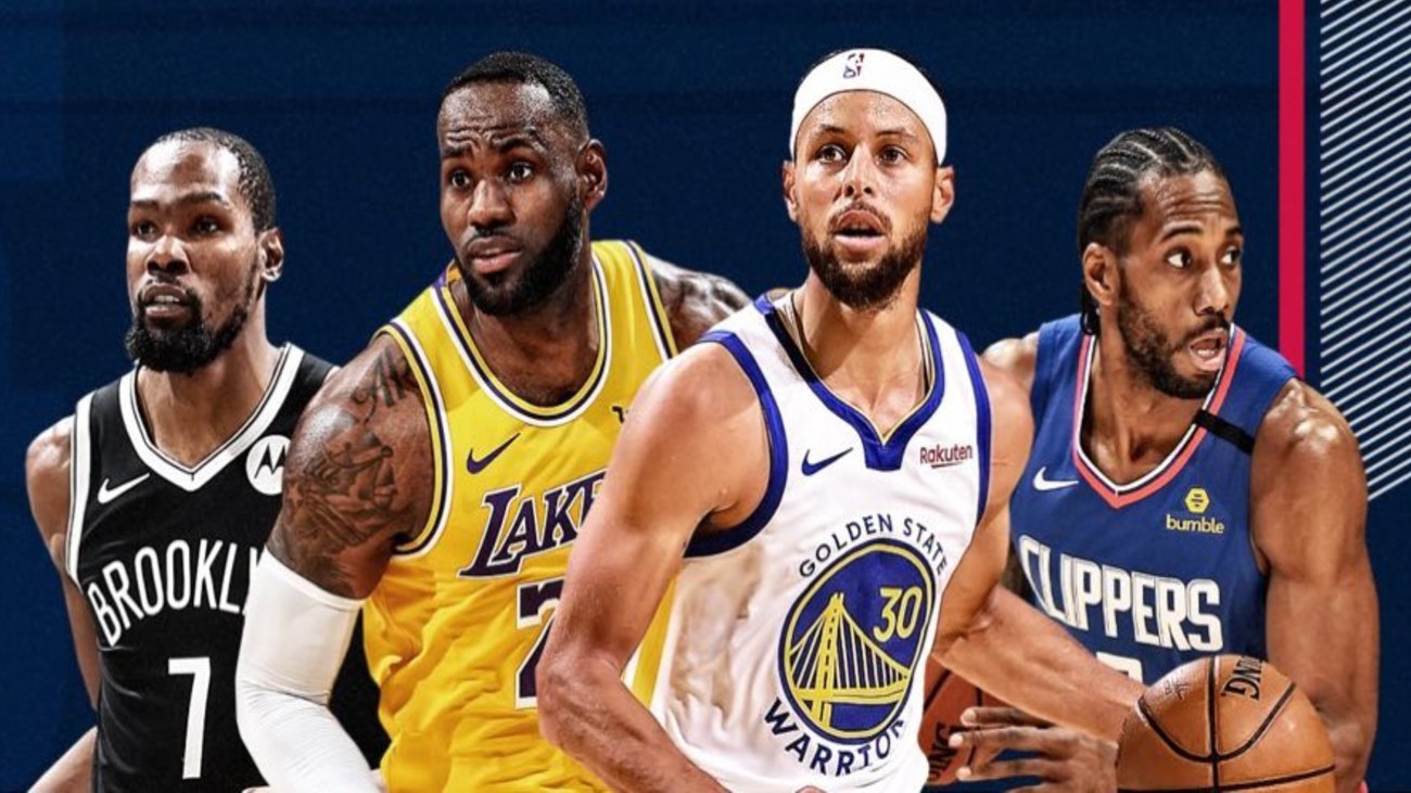 Marcos Prieto y Carlos Sánchez Blas analizan las claves del inicio de la NBA