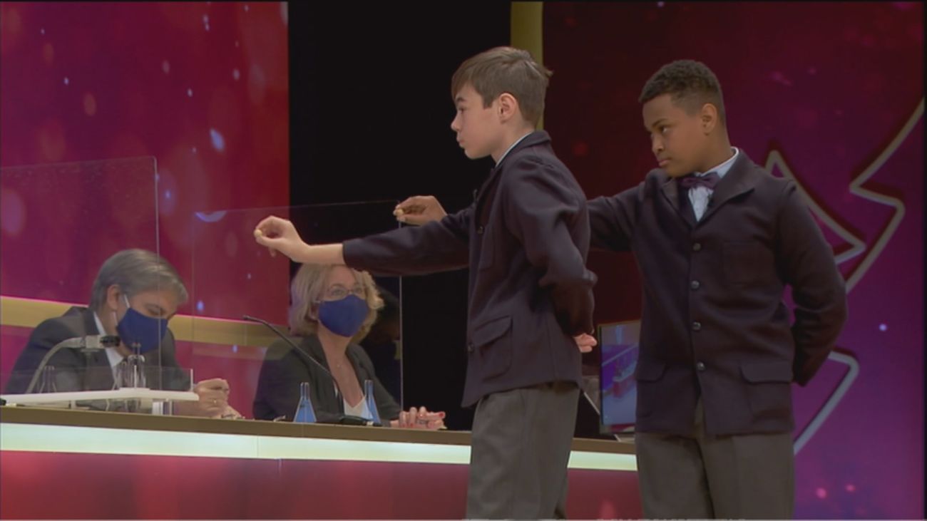 Buenos Días Madrid - Especial Lotería de Navidad - 22.12.2020 (parte 2)