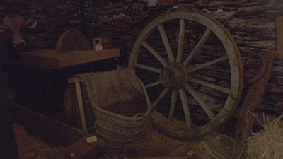 Una mirada al pasado en el Museo Etnológico de La Hiruela