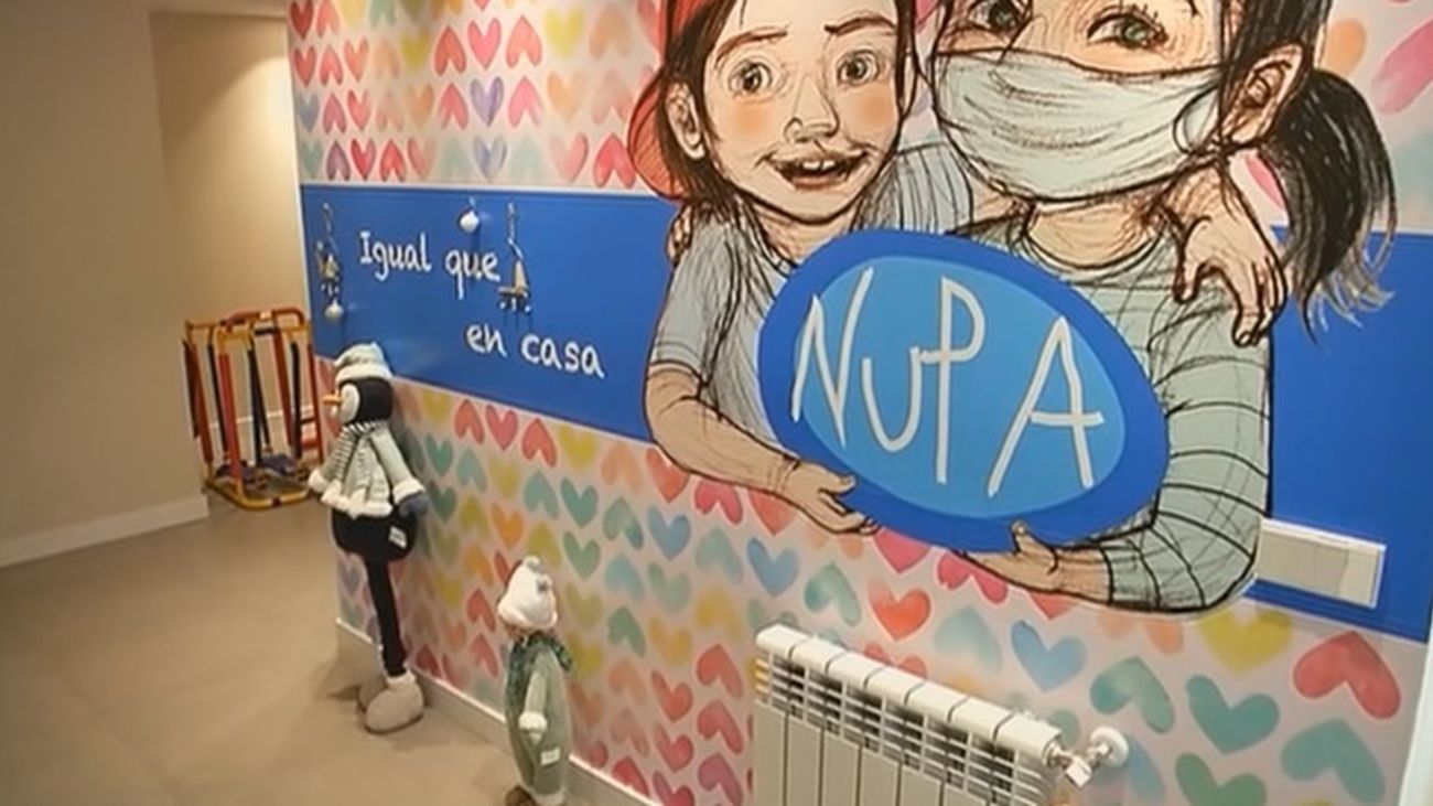 Esta iniciativa ayuda a 400 familias con hijos que necesitan trasplantes por fallo intestinal