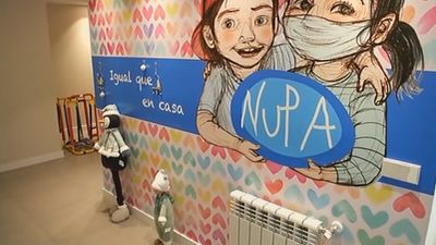 Esta iniciativa ayuda a 400 familias con hijos que necesitan trasplantes por fallo intestinal