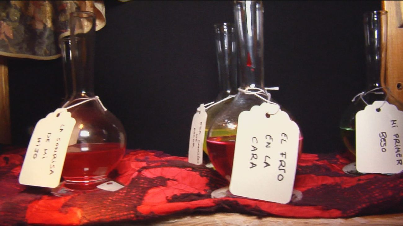 Elige tu recuerdo más bonito y adéntrate en el Pasaje de Matadero