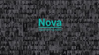 Nova Talent busca a los 111 jóvenes con más talento del país