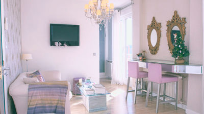 Dormir en una master suite en tu propia casa