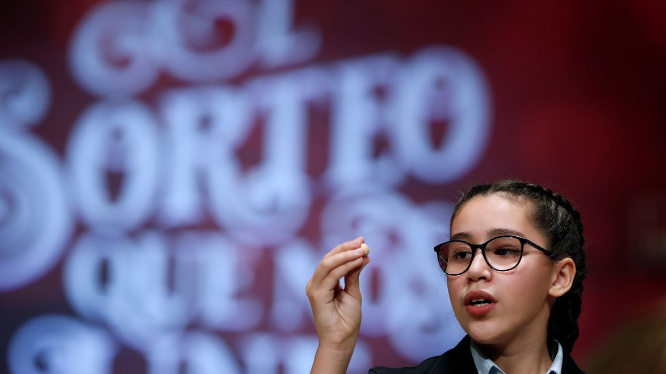 Madrid se queda con gran parte de los cuartos premios de la Lotería de Navidad