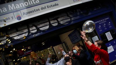 Doña Manolita, la reina de la Lotería de Navidad 2020