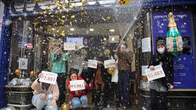 Así fue minuto a minuto el sorteo de la Lotería de Navidad 2020