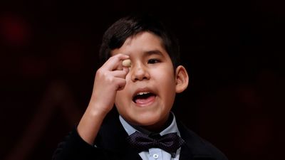 El 19.371, un quinto premio vendido en Madrid, Alcorcón y Torrejón