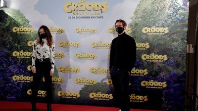 Guiños al coronavirus y al feminismo en las nuevas aventuras de los Croods