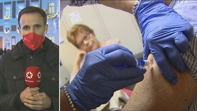 España recibirá más de  4 millones de vacunas Pfizer en la primera fase