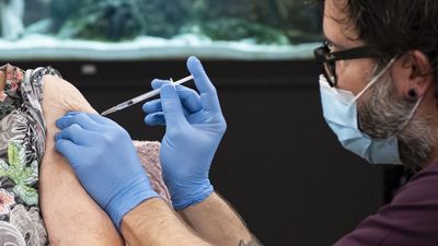 Reino Unido descubre una segunda variante "aún más contagiosa" del virus