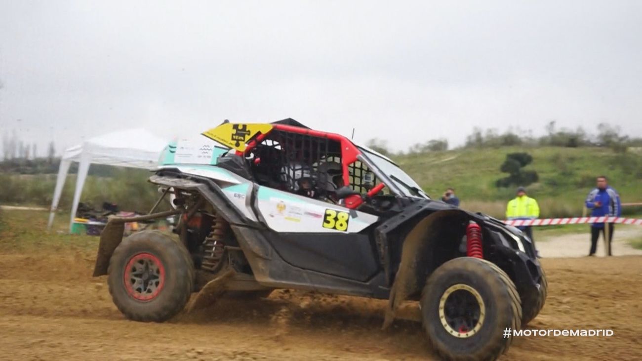 Motor de Madrid 27.12.2020