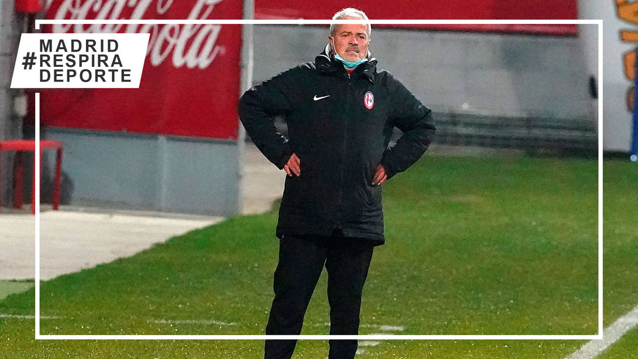 Doce positivos por coronavirus en el Rayo Majadahonda