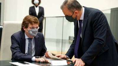 El Ayuntamiento de Madrid logra los apoyos para aprobar unos presupuestos "de excepción"