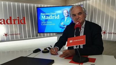 Miguel Garrido: “La economía empezará a repuntar a mediados de 2021, cuando la vacuna comience a funcionar”