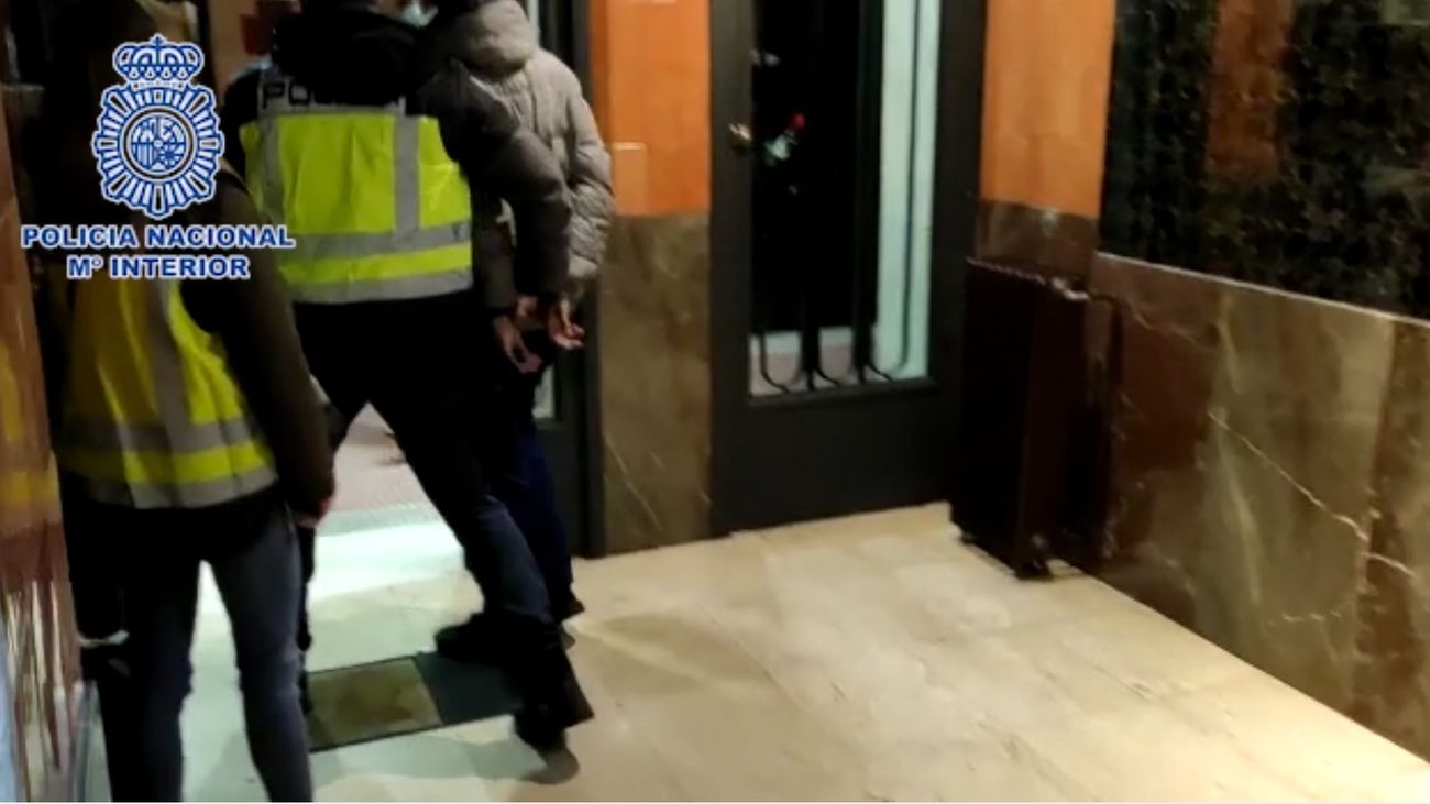 19 detenidos, entre ellos cinco menores, por la grave reyerta de las fiestas de Móstoles de 2019