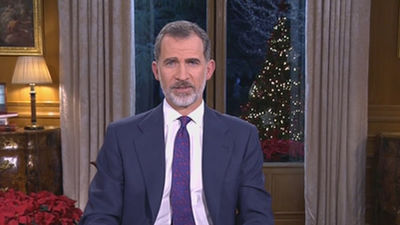 PSOE y PP respaldan el discurso del rey y los socios del Gobierno lo censuran