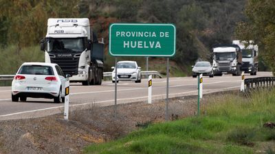 El mensaje de la DGT para esta Navidad: "Evite acabar en el hospital"