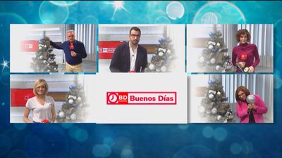 Momentos inolvidables de Buenos Días Madrid