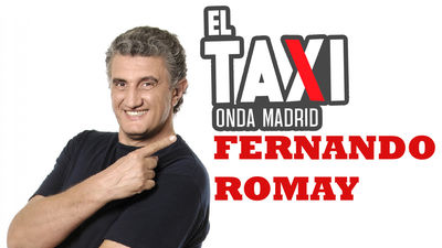 El Taxi de Fernando Romay