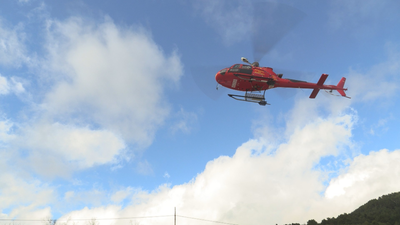 El confinamiento perimetral hace que aumenten las salidas de rescate del GERA en las montañas madrileñas