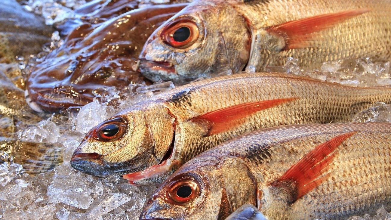 Madrid plato a plato: El besugo