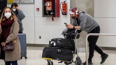 El coronavirus arrebata a Madrid  el 78% del turismo extranjero en 2020