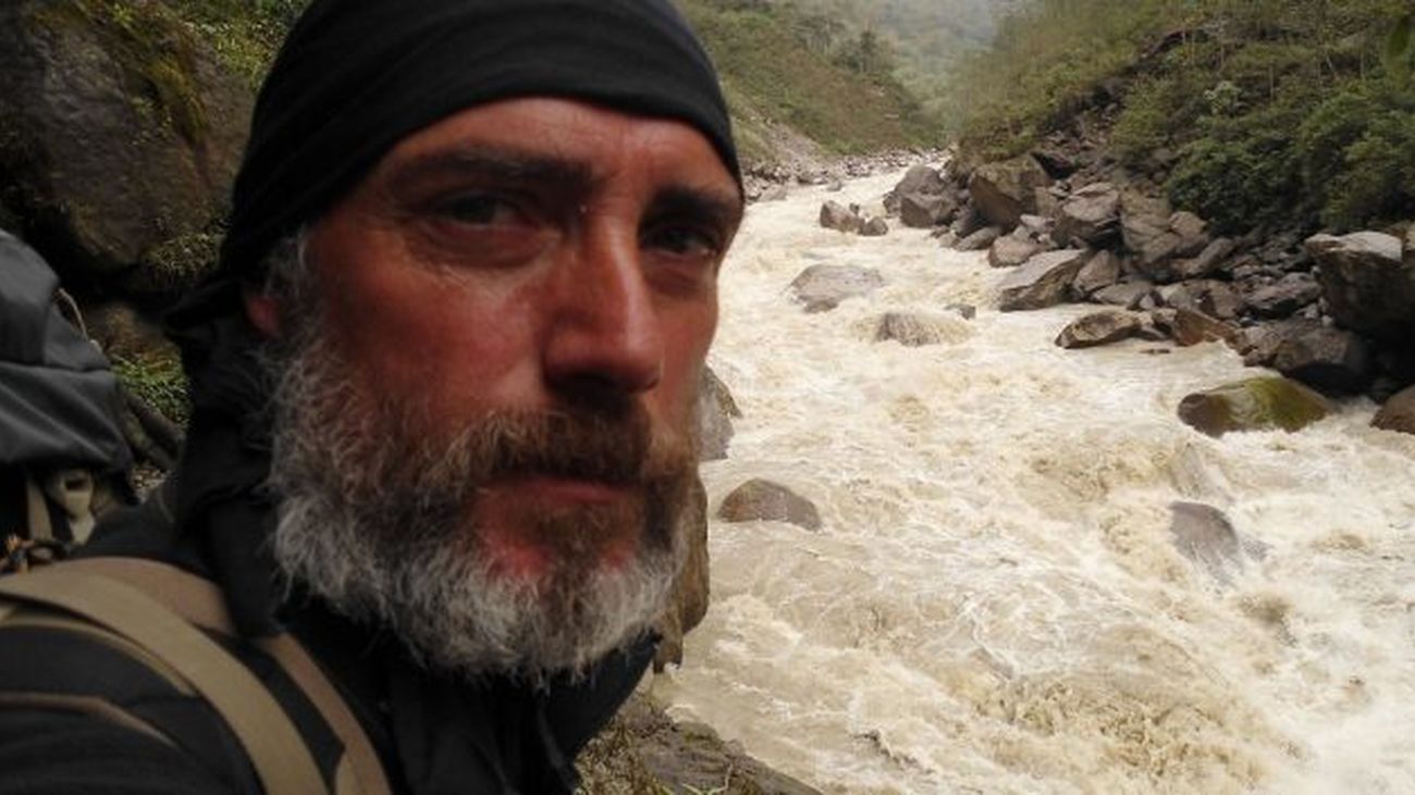 El reto solidario de Javier, subir en tres meses los 50 picos más altos de España