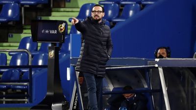 Bordalás se muestra duro con Palaversa y Diaby