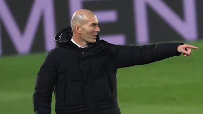 Zidane: "Sin mí, el Real Madrid puede ser mejor equipo, seguro"