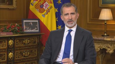 Felipe VI: "Los principios morales y éticos nos obligan a todos, sin excepciones"