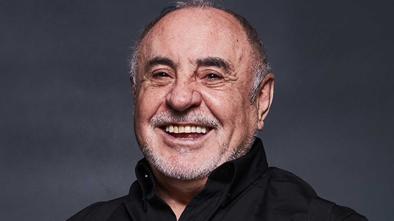 Antonio Gutiérrez correrá el Dakar a sus 73 años