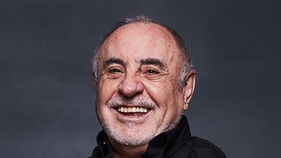 Antonio Gutiérrez correrá el Dakar a sus 73 años