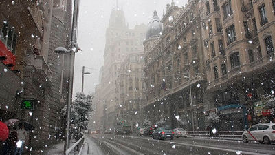 La gran nevada del siglo, ¿caerá esta semana?