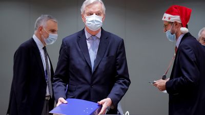 El día después del acuerdo del Brexit