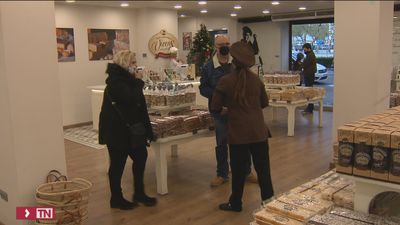 El sector del turrón confiado en salvar el año gracias al consumo nacional ante la falta de turistas