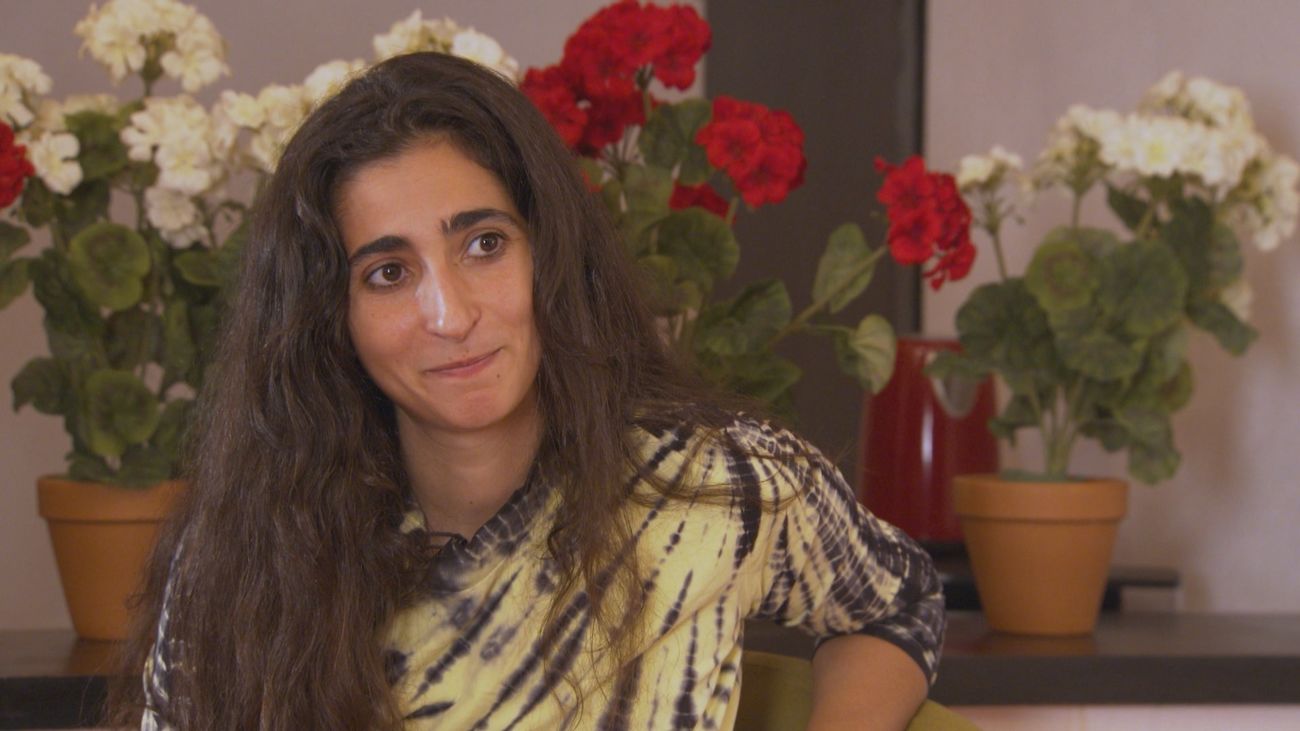 Alba Flores: "Me siento más cómoda cuando vinculo lo que hago con una necesidad social"