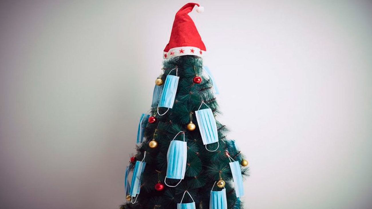 Los crismas de Navidad de la pandemia