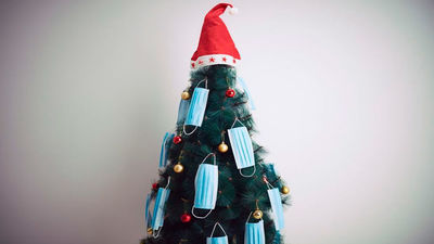 Los crismas de Navidad de la pandemia